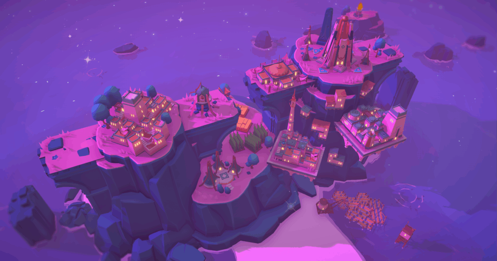 Islanders: New Shores is the next one of the most valuable town builders in 2019