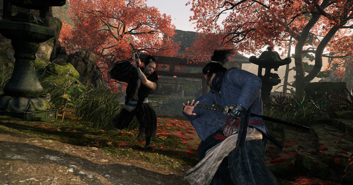 Koei Tecmo knows your Ronin storage file may be destroyed, the promises they are trying to find out why