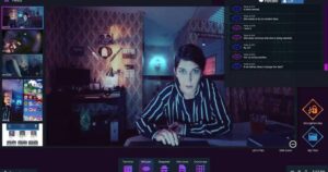 Lili is a story of Macbeth placed in an "Neo-noir", adjusting three witches like hackers