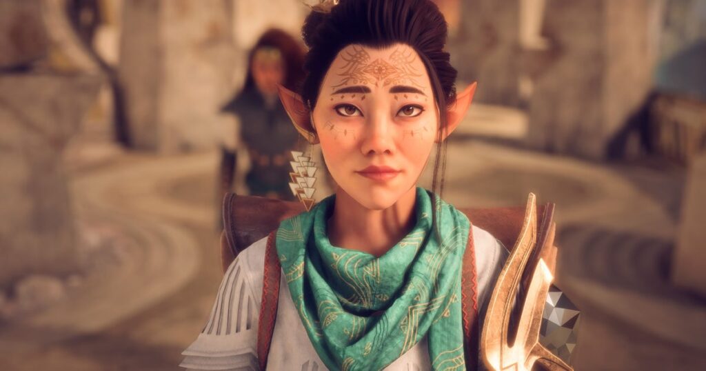 Making your complaints hear about bad games, veteran Dragon Age Mark Darrah said, but "your $ 70 does not buy for you cruelty"