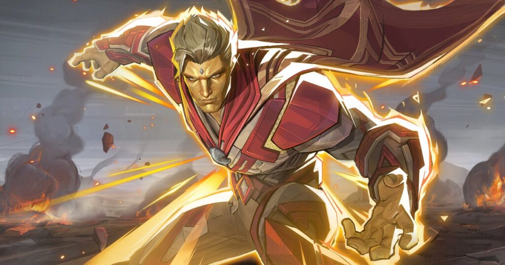 Marvel Rivals Season 2 will add more cooperative skills, plus ordinary new heroes