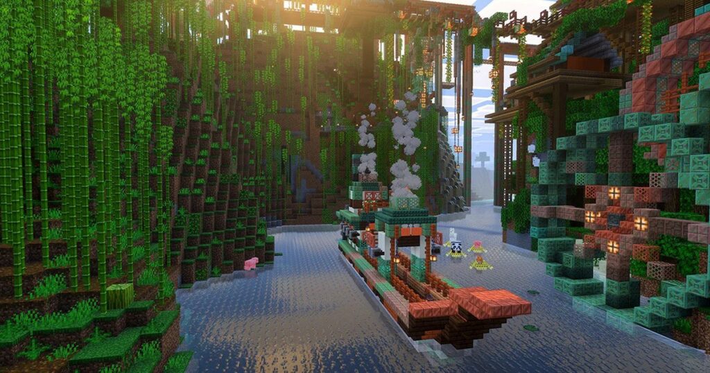 Minecraft is having an intuitive overhaul that you may not need because all the mods you have installed