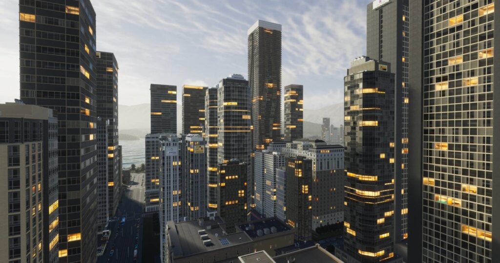 New cities: Update Skyline 2 reduces homelessness and helps to monitor easier, besides new difficulties.