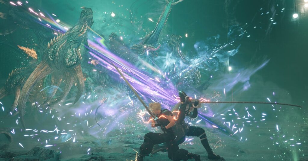 One or two late words on Final Fantasy 7 Rebirth's Best OS