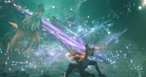 One or two late words on Final Fantasy 7 Rebirth's Best OS
