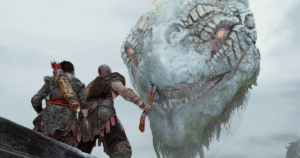 PlayStation put Ax into a direct service of God of War, along with a project from The Days Gone Studio
