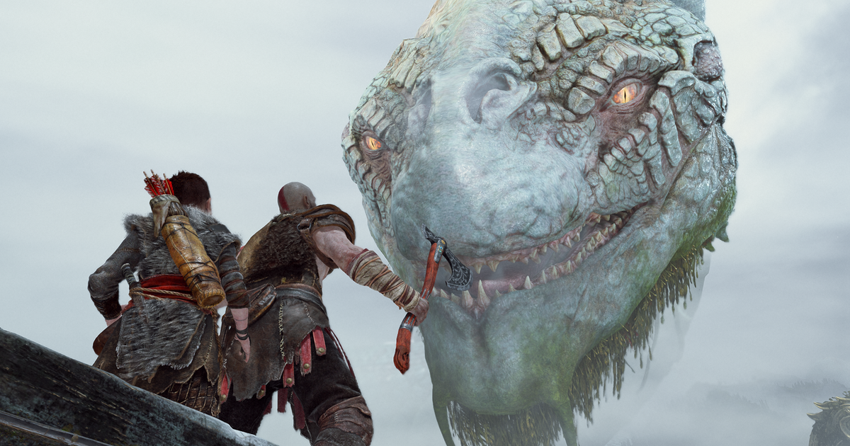 PlayStation put Ax into a direct service of God of War, along with a project from The Days Gone Studio