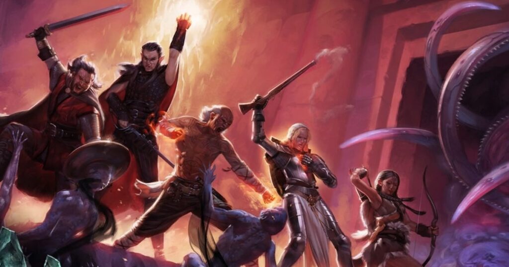 Please let the pillars of the unexpected turn of Eternity highlight a turning wave for all other games.