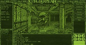 RPG RPG Cyclope: The Great Abys is a respect of Lovecraftian, and I cannot get torches to work.