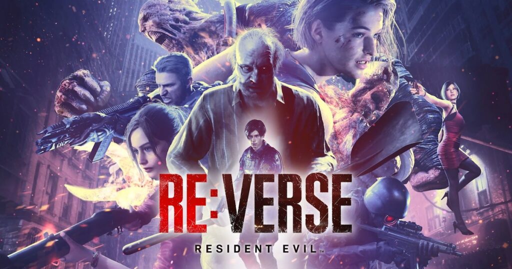 Resident Evil's many players playing spin-off Re: Verse will stop working by the end of this year
