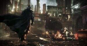 Rocksteady can return to Batman player, the Bloomberg suggestion report