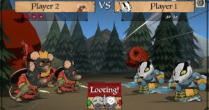 Rootgame's new steam expansion strategy has made me know that the root exists as a PC game