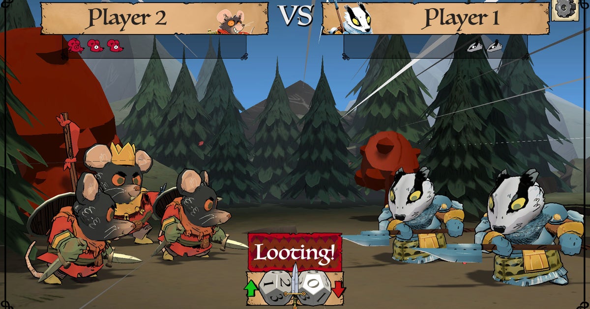 Rootgame's new steam expansion strategy has made me know that the root exists as a PC game