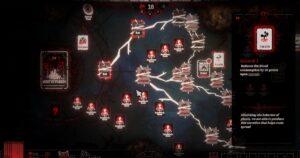 Roots Devour's demo contains the seeds of a wonderful horror card