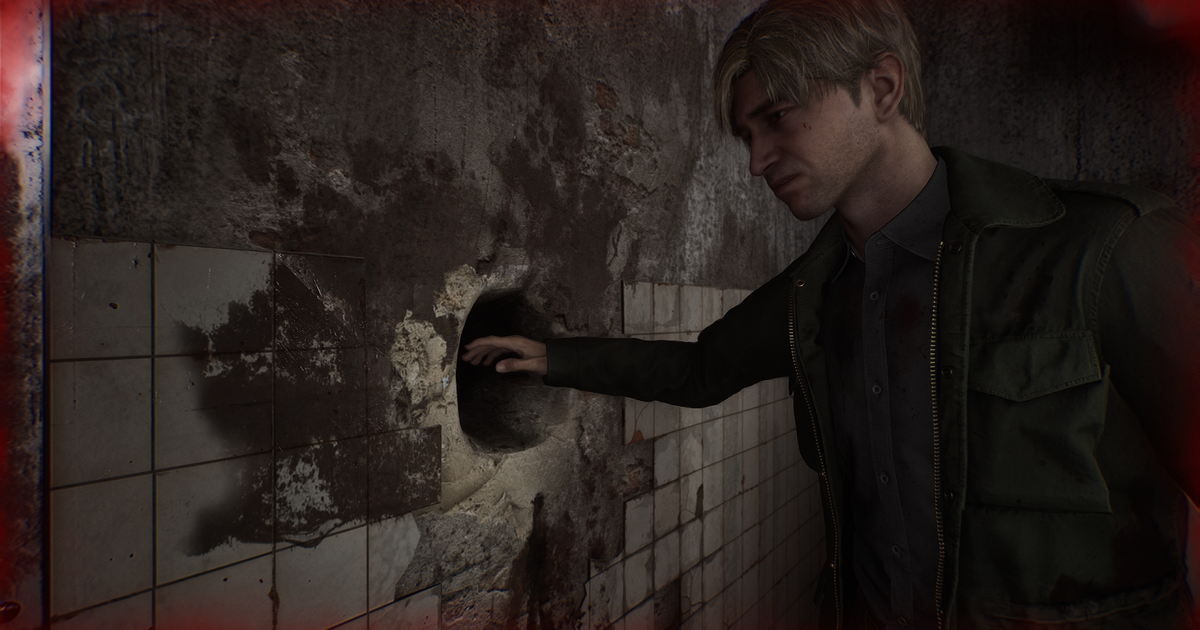Silent Hill 2 Remake Remake Studio Blober is working in another Konami game and it is really special "