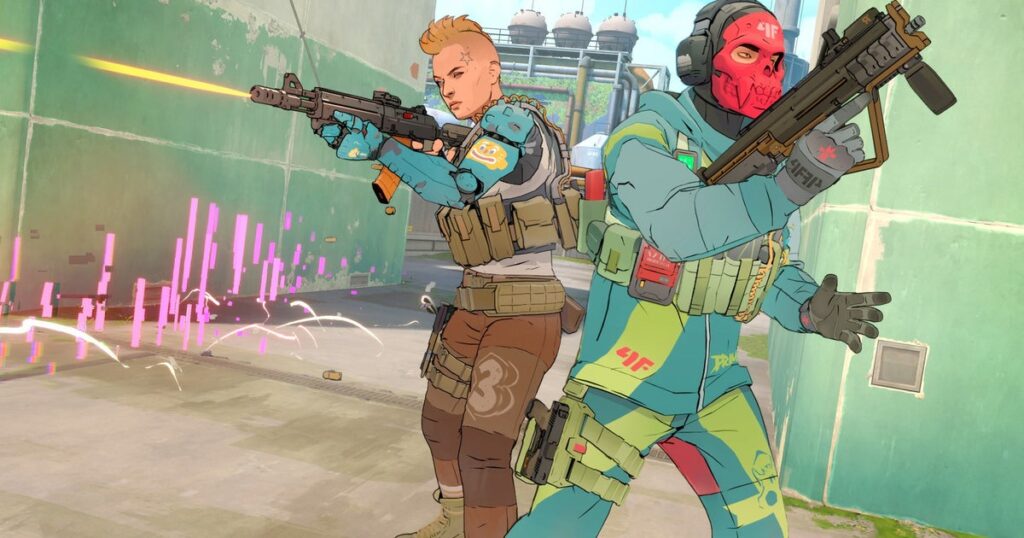 Specter Divide turned off six months after launching to remind us how to create a direct service game.
