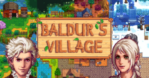 Stardew Valley Baldur's Gate 3 Mod back online after D&D owner "confused" to send a copyrighted strike