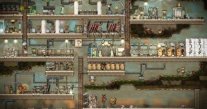 Steam's latest sales are all about city builders with discounts for oxygen, Frostpunk and Highrise Project