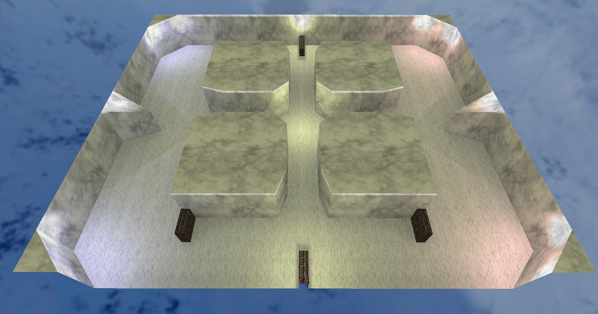 Straftat revives the map against you love or hate, eat FPS historical people in the best way possible