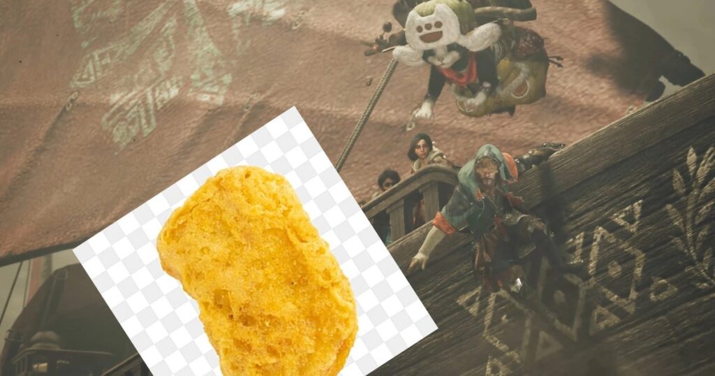 Sure, why not: This is a Monster Hunter Wilds Mod to make your Palico very large