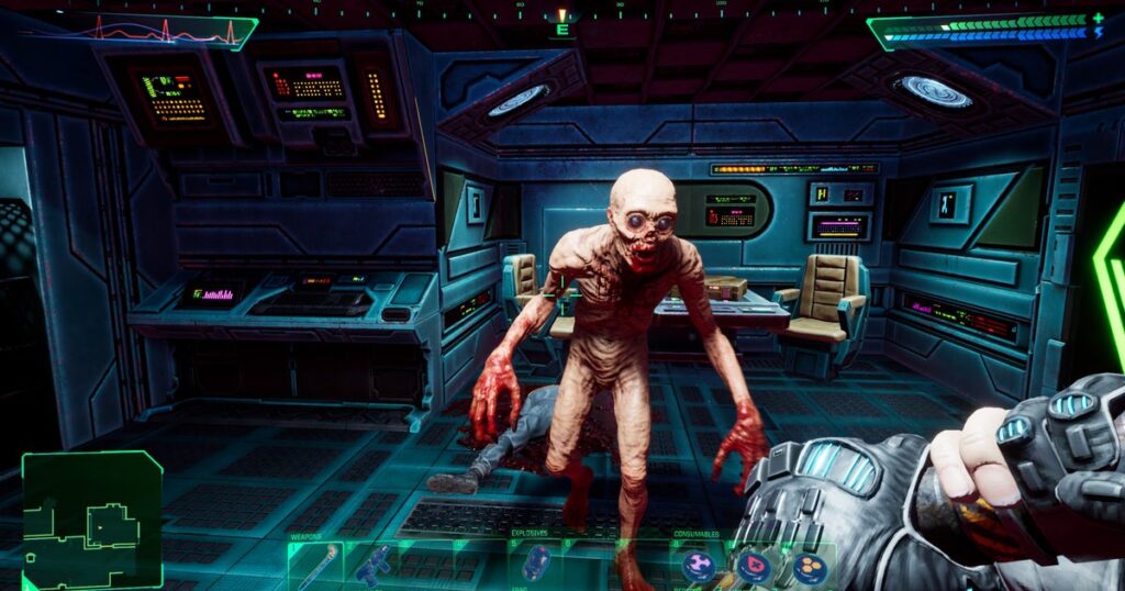 System Shock 3 does not die and we can hear more within one year