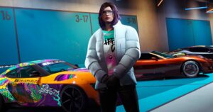 The GTA 5 FREE PC update is missing by the text in the game, but it can only be temporary