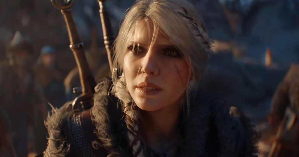 The Witcher 4 will not appear before 2027, so you will relax