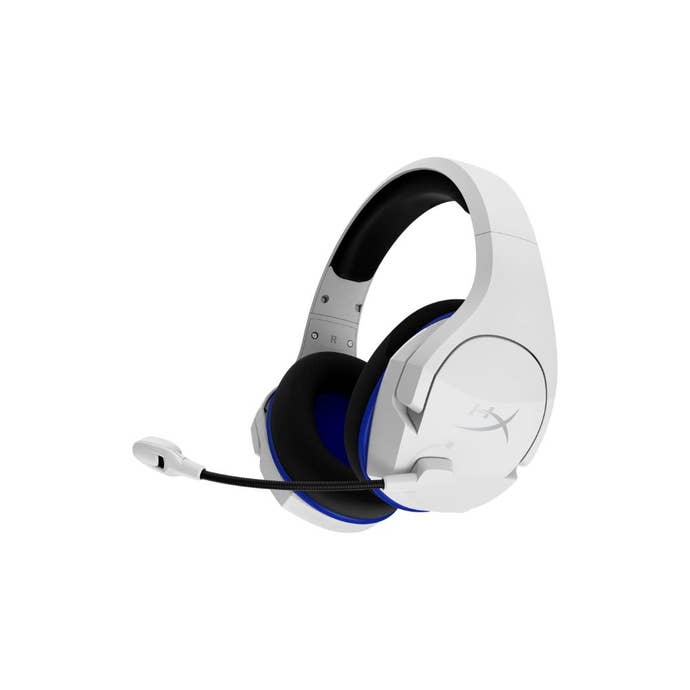 Hyperx HHSS1C-KB-WT/G Cloud Stinger Core