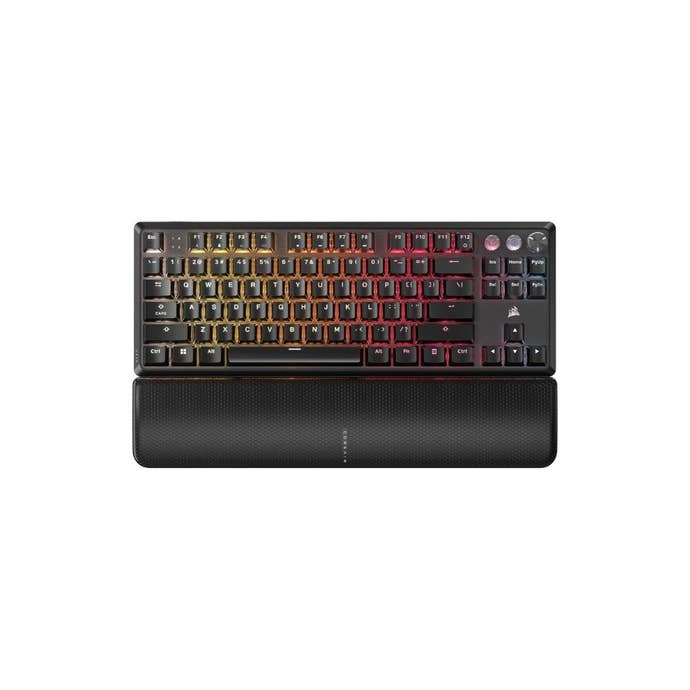 Corsair K70 Pro TKL RGB Tenkeylless more basis