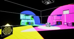 The conundrum is a convenient puzzle game that will really check your understanding of color theory