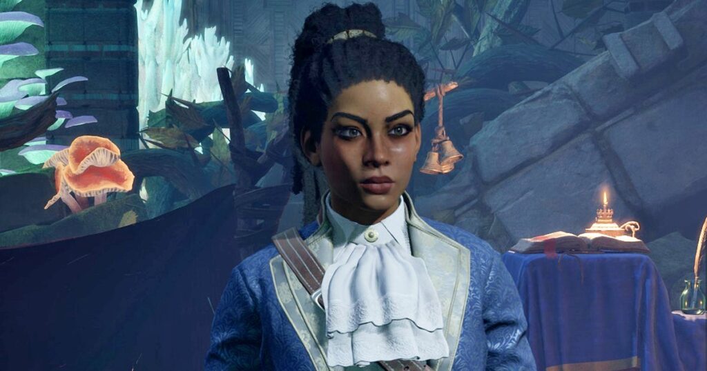 The game director said that romance is more romantic when it is not a system