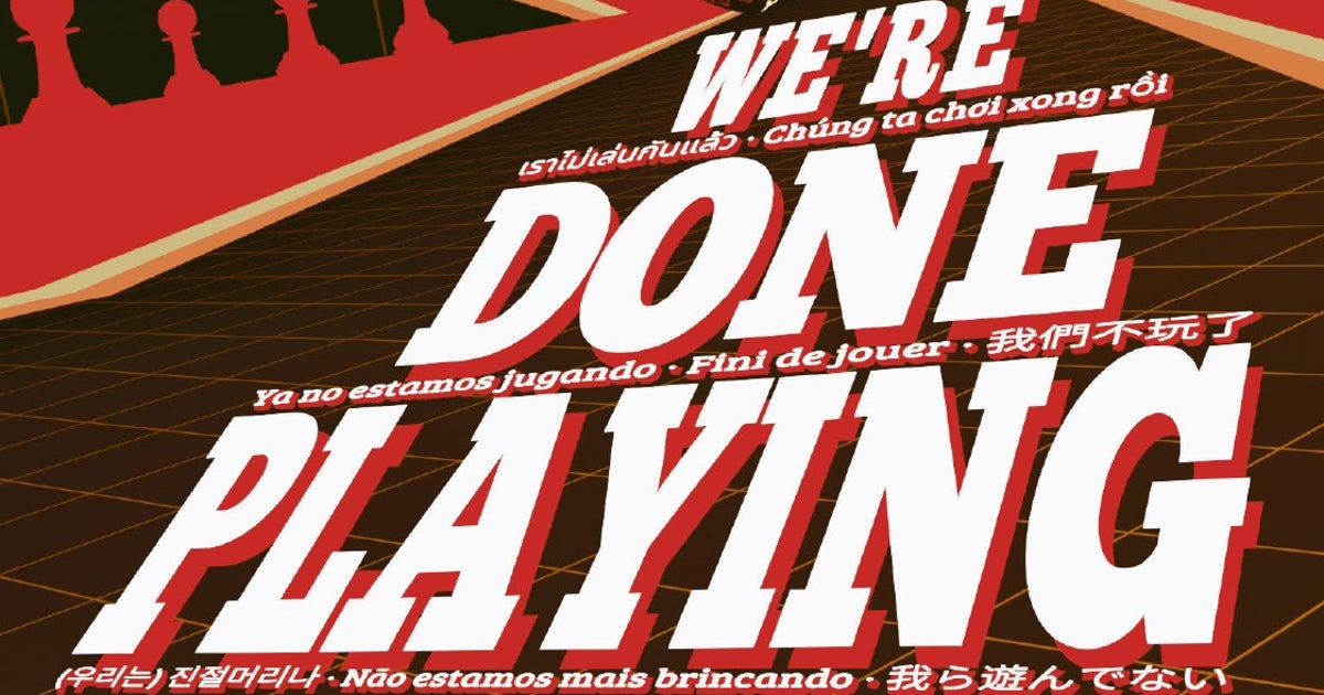 The game industry "broke" said CWA - so they are building a "all -industry alliance"