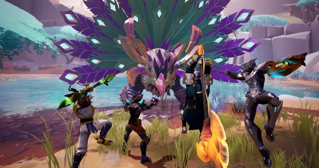 The "majority" of the Developer of Dauntless has quit his job for two months after the catastrophic steam that has erased all the advances of the player.
