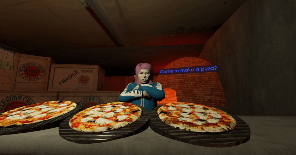 The movement of the diamond hand is the role -playing game of Cosmo D of RPG, with the Demo right now