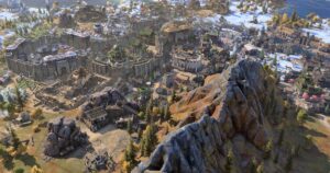 The next update of Civilization 7 will make the food really worth investing and let you play forever, if you have so long.