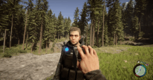 The son of the forest now allows you to build rafts - and don't worry, Kelvin is also better