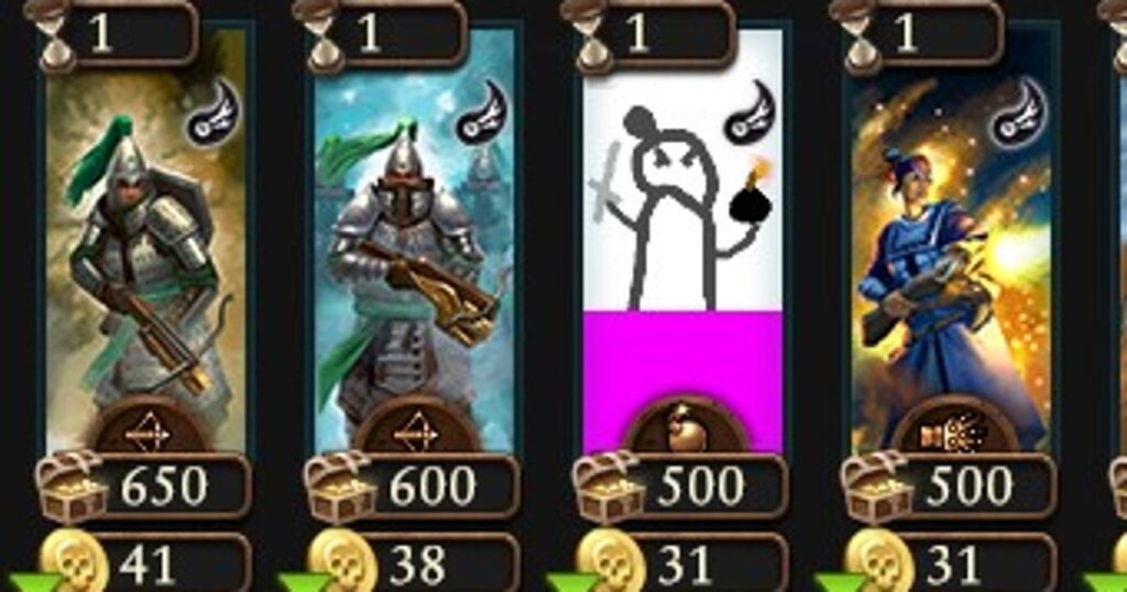 The total number of wars