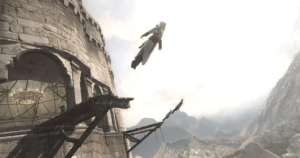 There is no sequel to Assassin Creed that was once consistent with the strange poetry of the first game tower