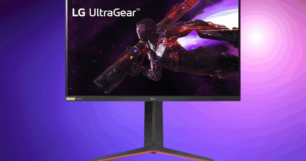 This wonderful 27-inch LGP850-B ultrasound game screen is only 47% off at Amazon