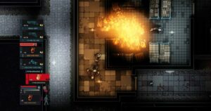 Topdown Tactical Shooter Intravenous 2 currently supports the Steam Conference and Map Editing Program
