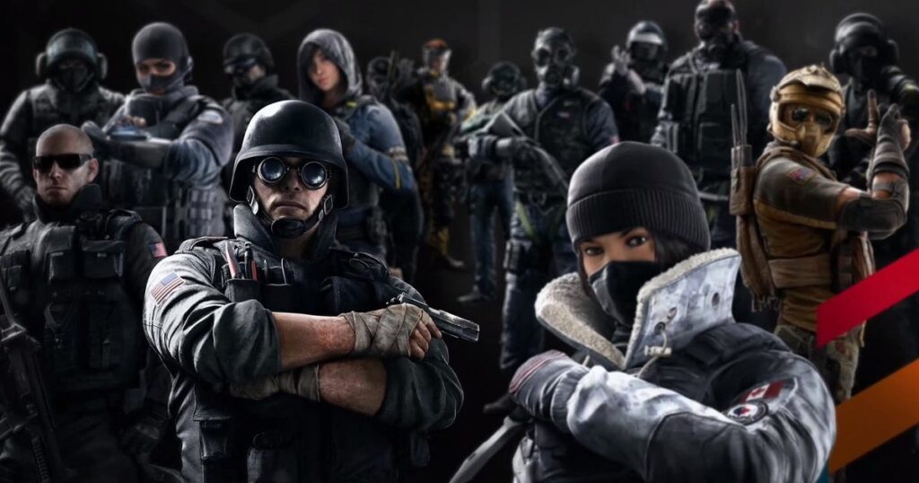 Ubisoft is creating a Rainbow Six game in XCOM style inspired by encircling, requesting request