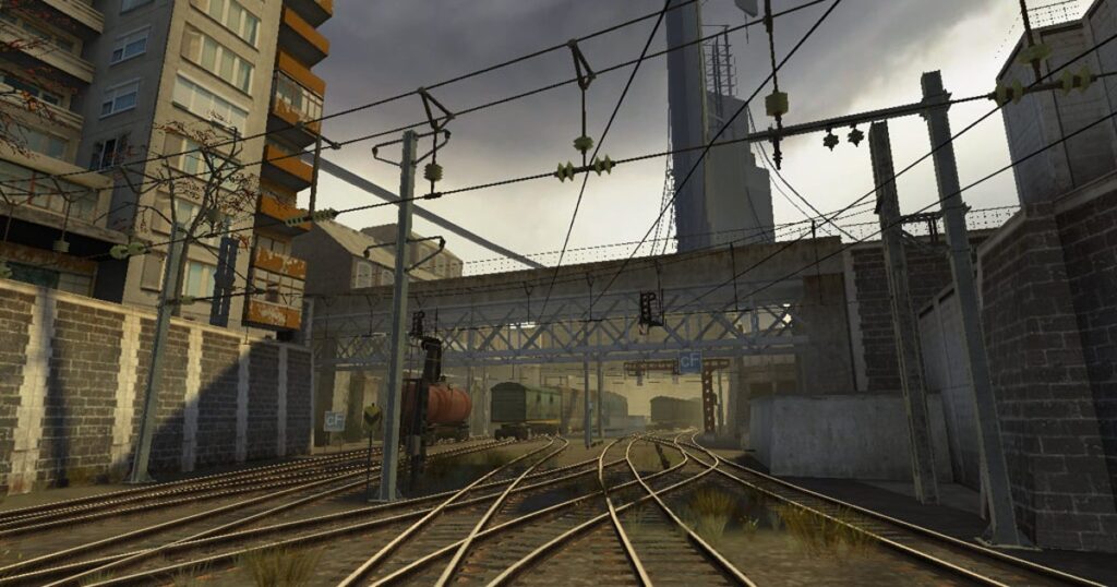 Viktor Antonov, important mind after Half-Life 2's City 17, died