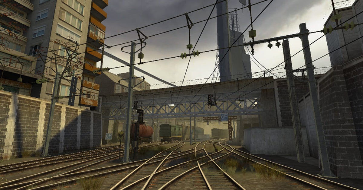 Viktor Antonov, important mind after Half-Life 2's City 17, died