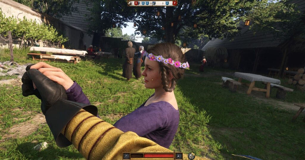 Ware Ye this kingdom came: Confingance 2 bug crash made me take hours