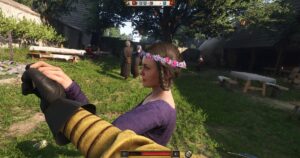 Ware Ye this kingdom came: Confingance 2 bug crash made me take hours