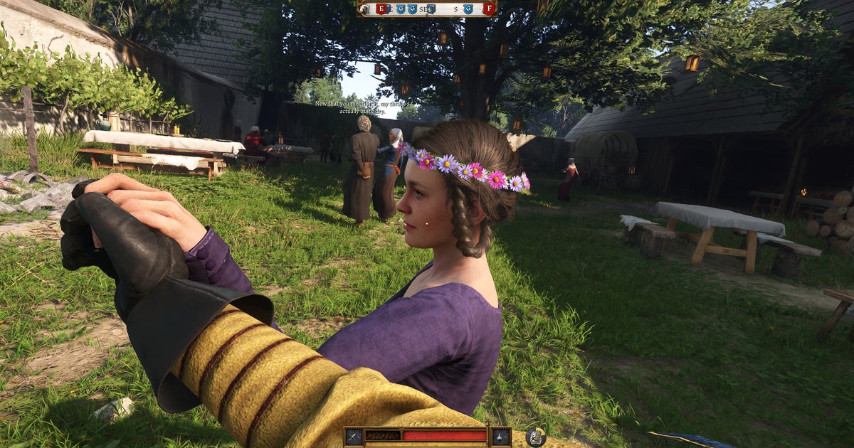 Ware Ye this kingdom came: Confingance 2 bug crash made me take hours