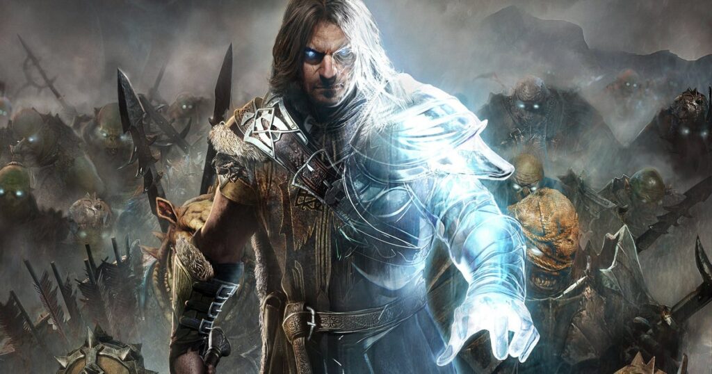 Warner Bros Close Monolith, who creates fear, convicted, darkness of Mordor and Wonder Woman