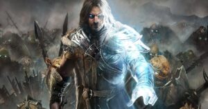 Warner Bros Close Monolith, who creates fear, convicted, darkness of Mordor and Wonder Woman