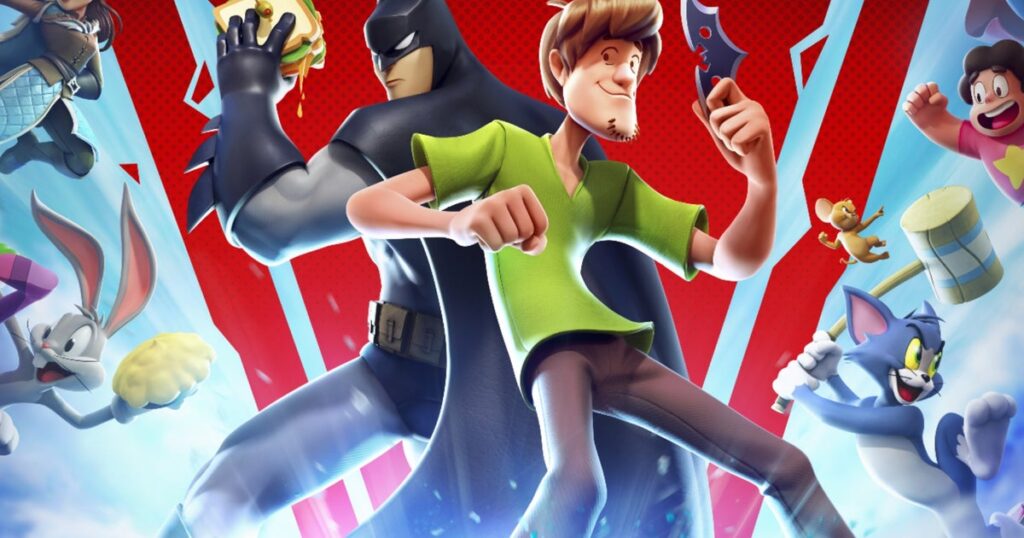 Warner and DC Smash 'Em Up Multiversus involved in the pile of direct death services