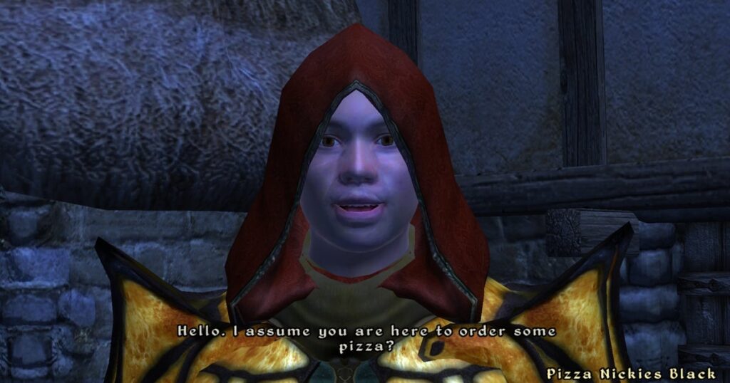 "We have no official information about an oblivion," said Bethesda, it was not a rejection, that was
